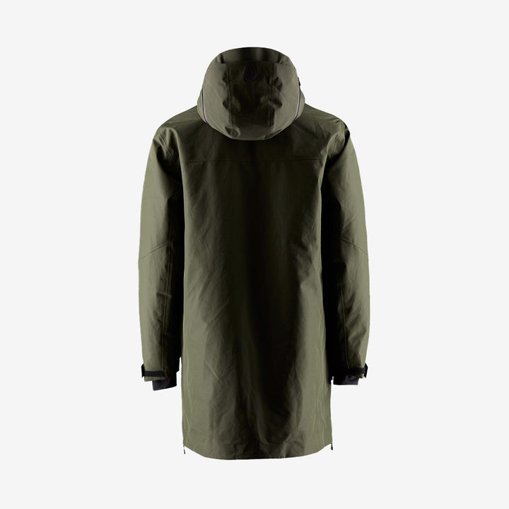 OCEAN INSULATED PARKA