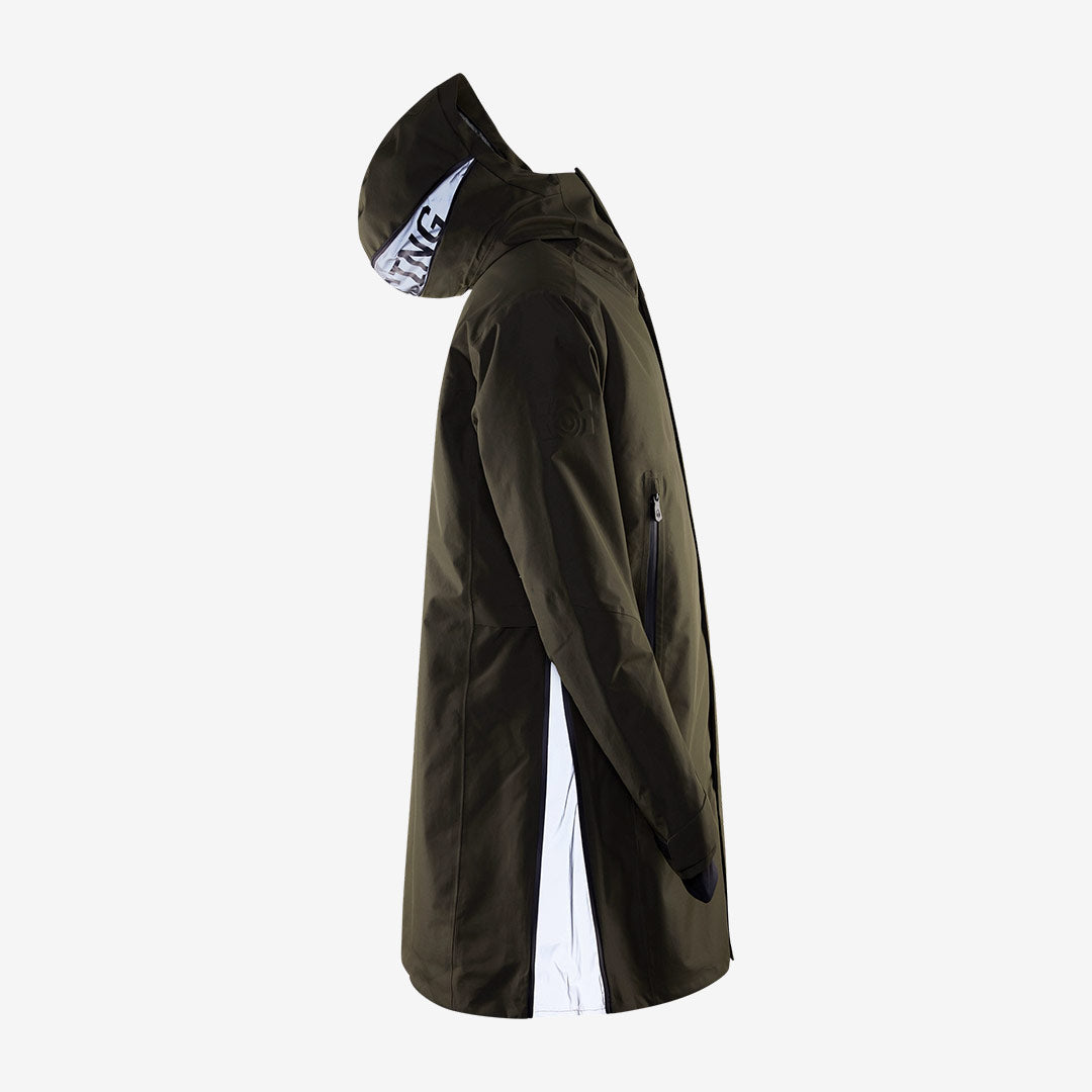 OCEAN INSULATED PARKA
