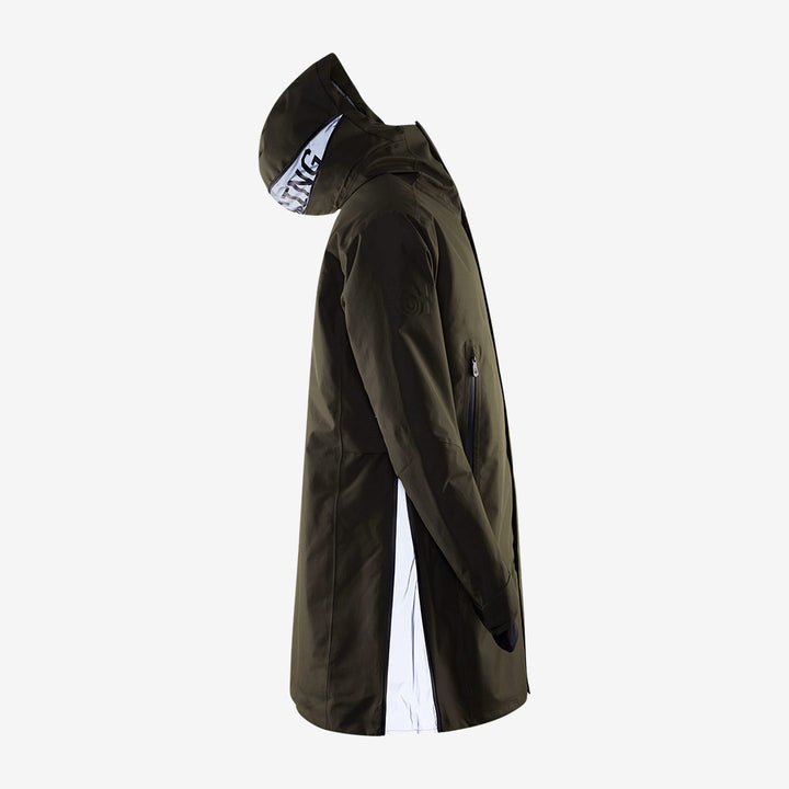 OCEAN INSULATED PARKA