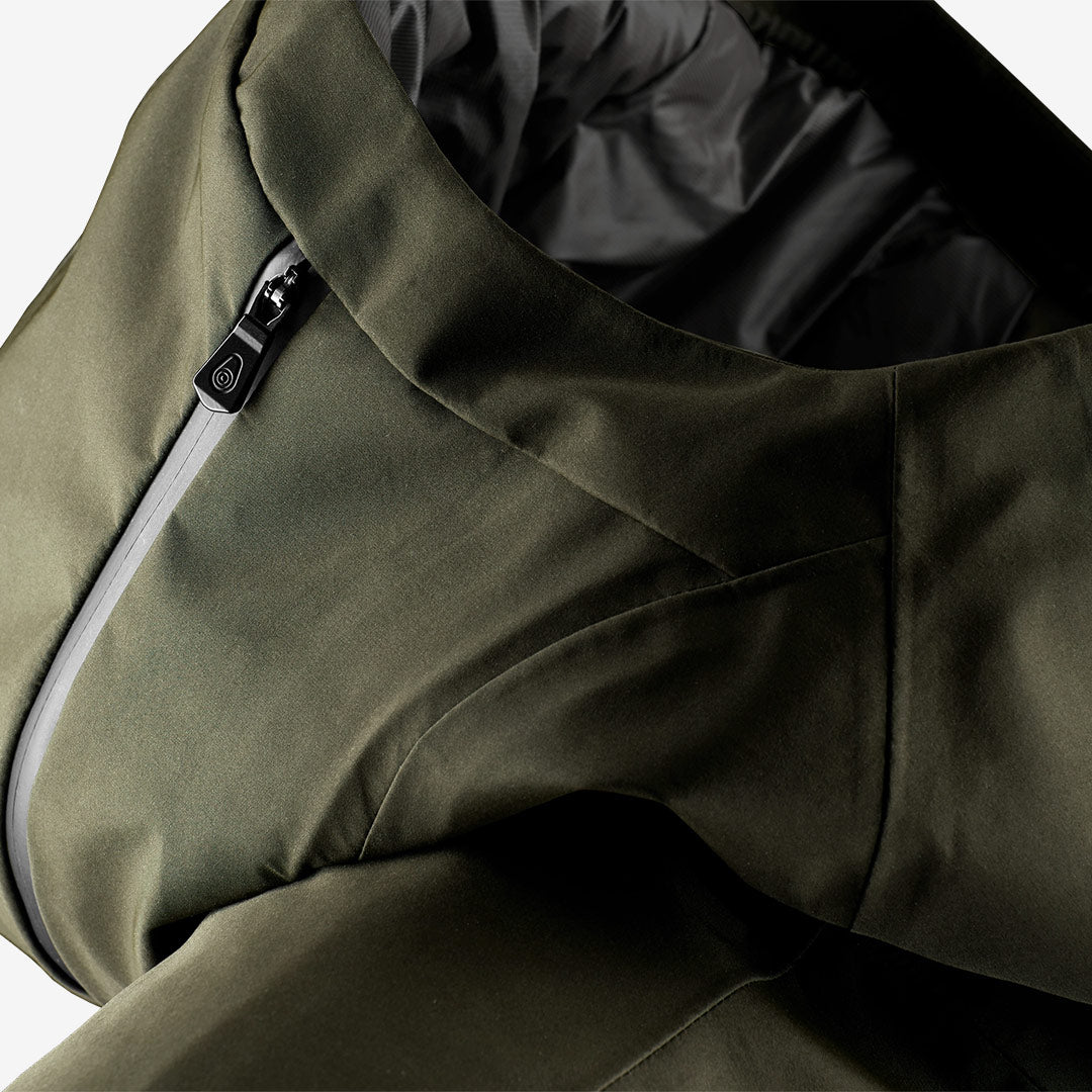 OCEAN INSULATED PARKA
