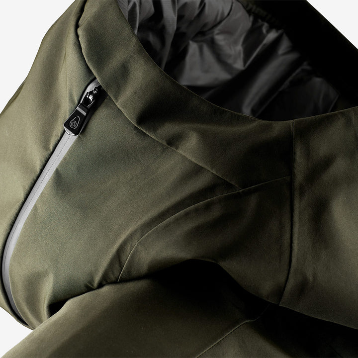 OCEAN INSULATED PARKA