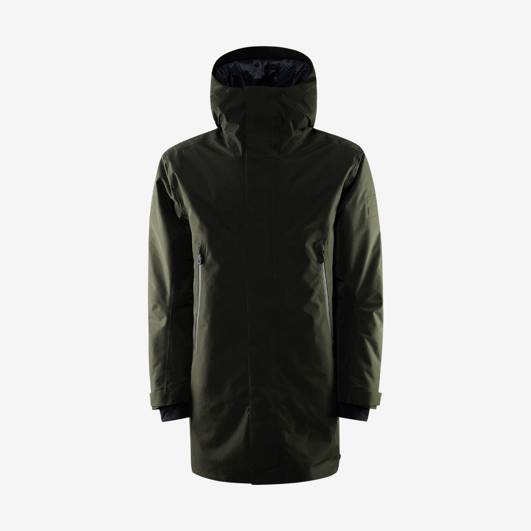 OCEAN INSULATED PARKA