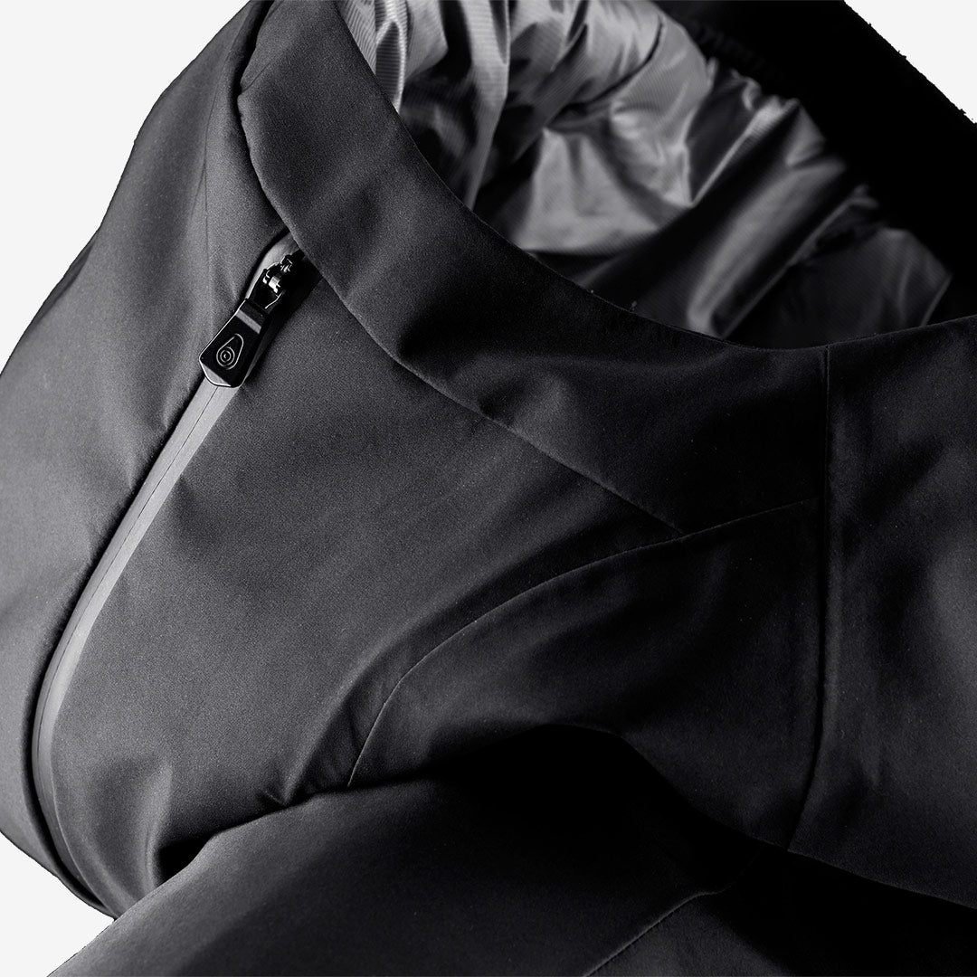OCEAN INSULATED PARKA