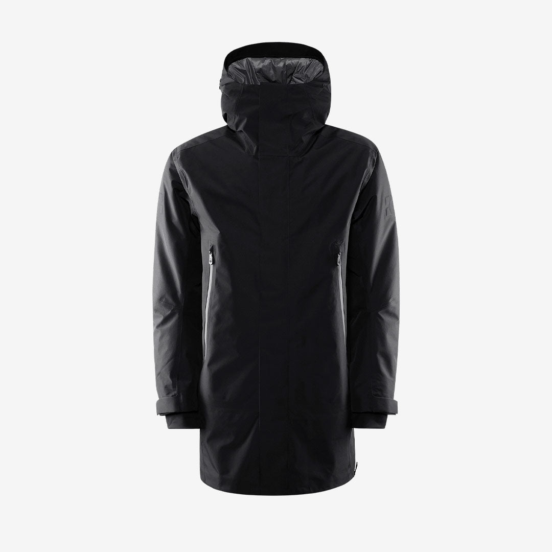 OCEAN INSULATED PARKA