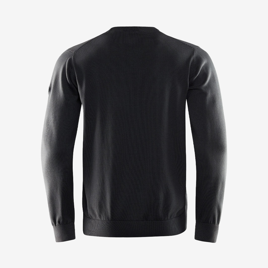 BOWMAN KNITTED CREW NECK