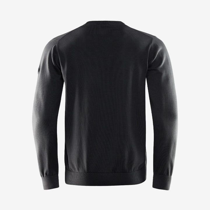 BOWMAN KNITTED CREW NECK