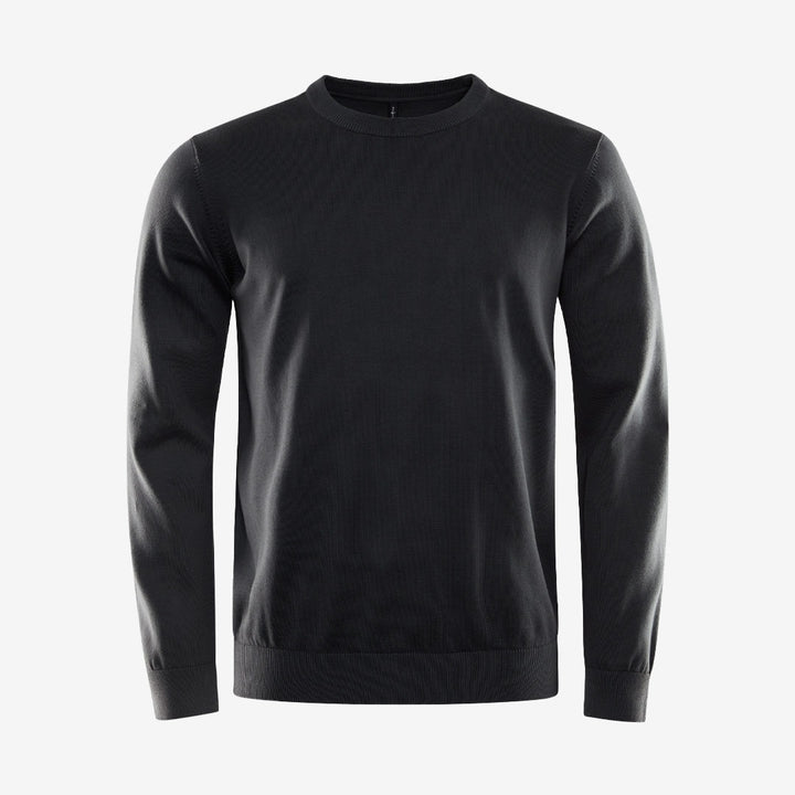 BOWMAN KNITTED CREW NECK