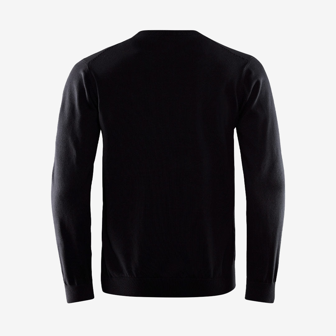 BOWMAN KNITTED CREW NECK