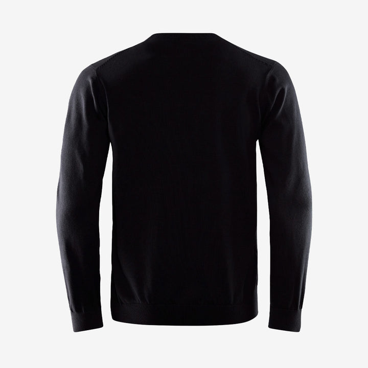 BOWMAN KNITTED CREW NECK