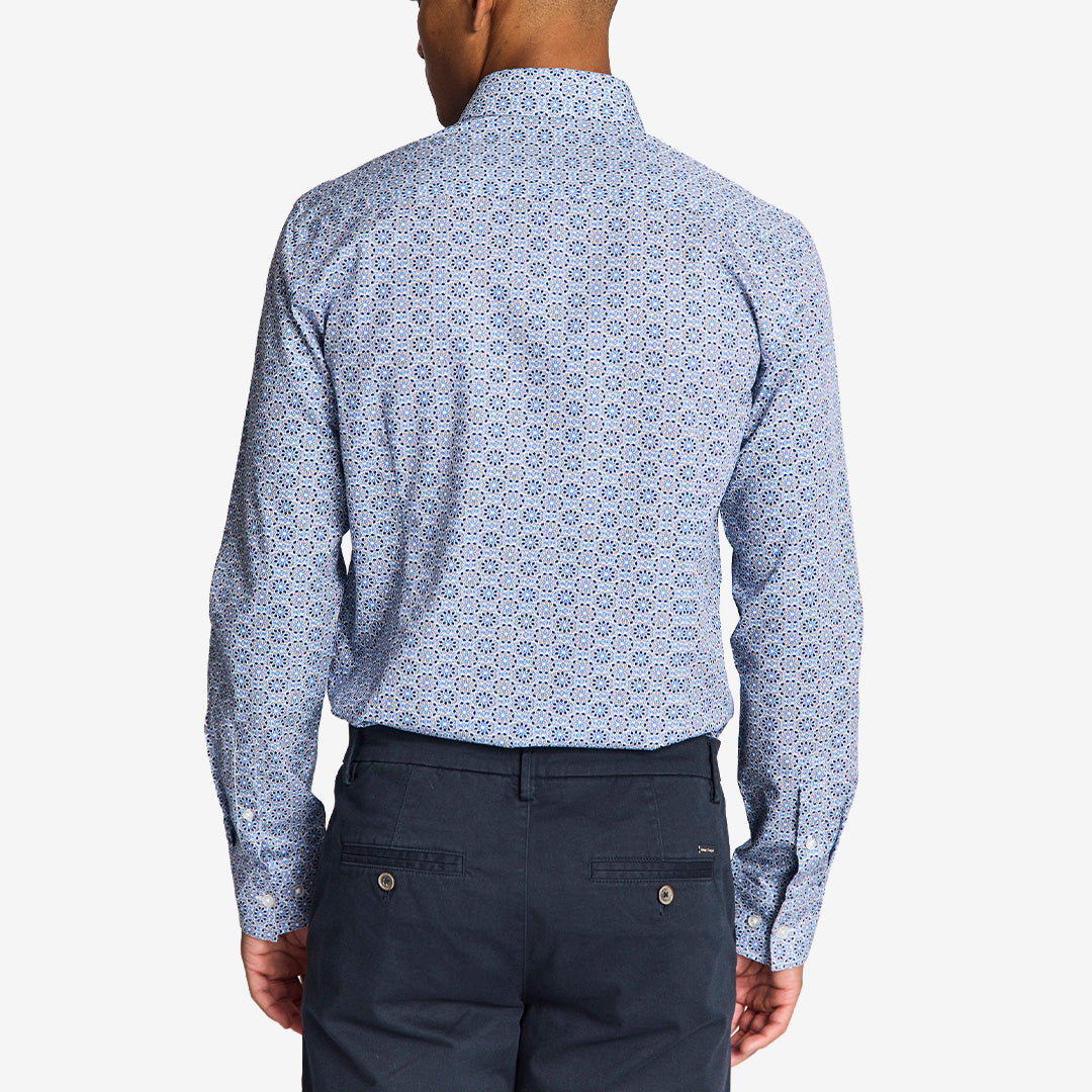 BS Soren Modern Fit Shirt