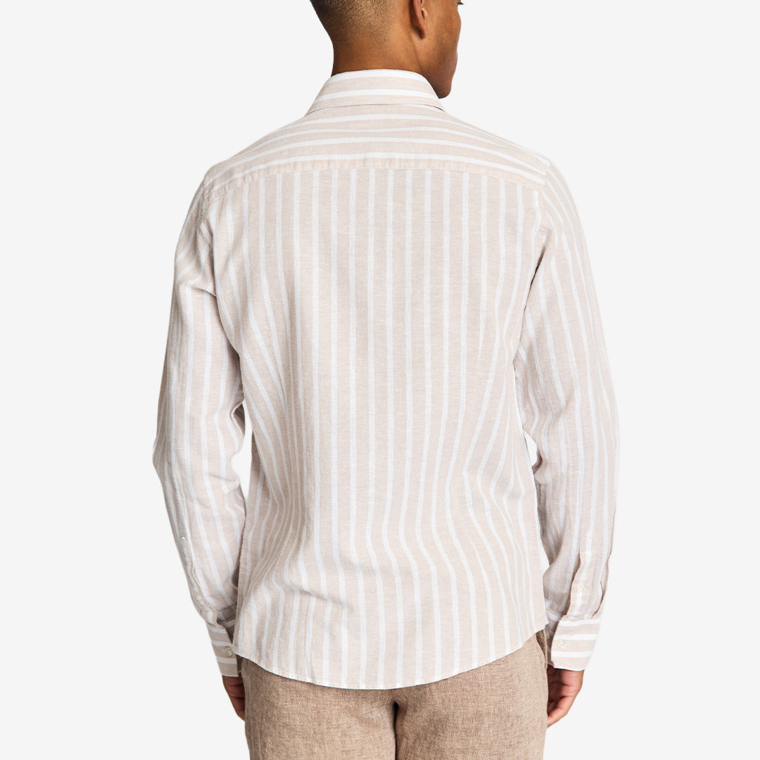 BS Burgos Casual Modern Fit Shirt