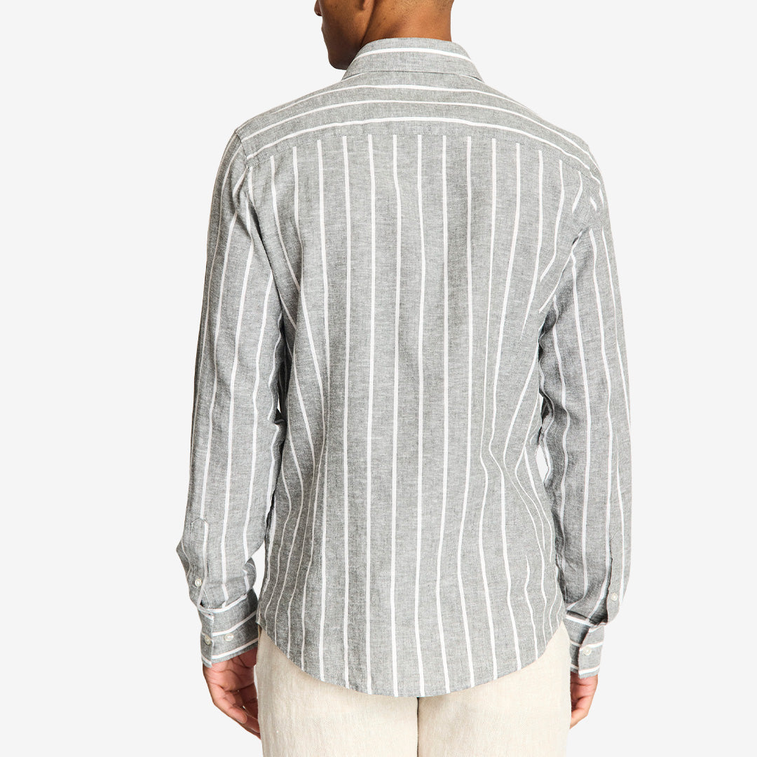 BS Freitas Casual Modern Fit Shirt