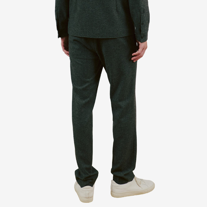 BS Melliw Classic Fit Suit Pants