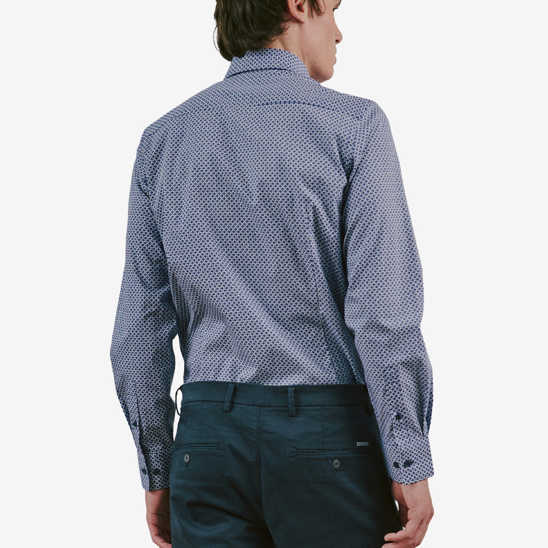 BS Lemie Modern Fit Shirt