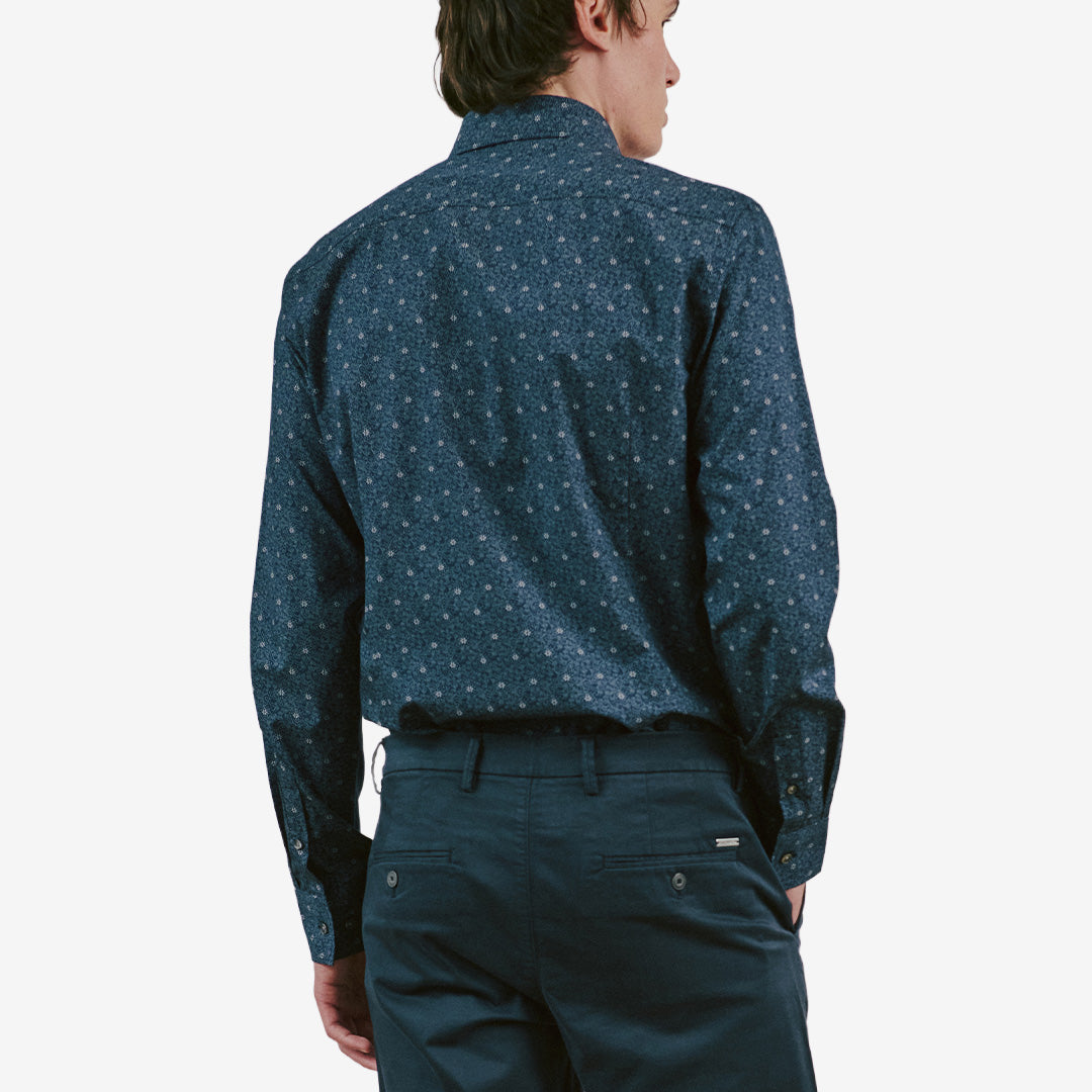 BS Buk Modern Fit Shirt