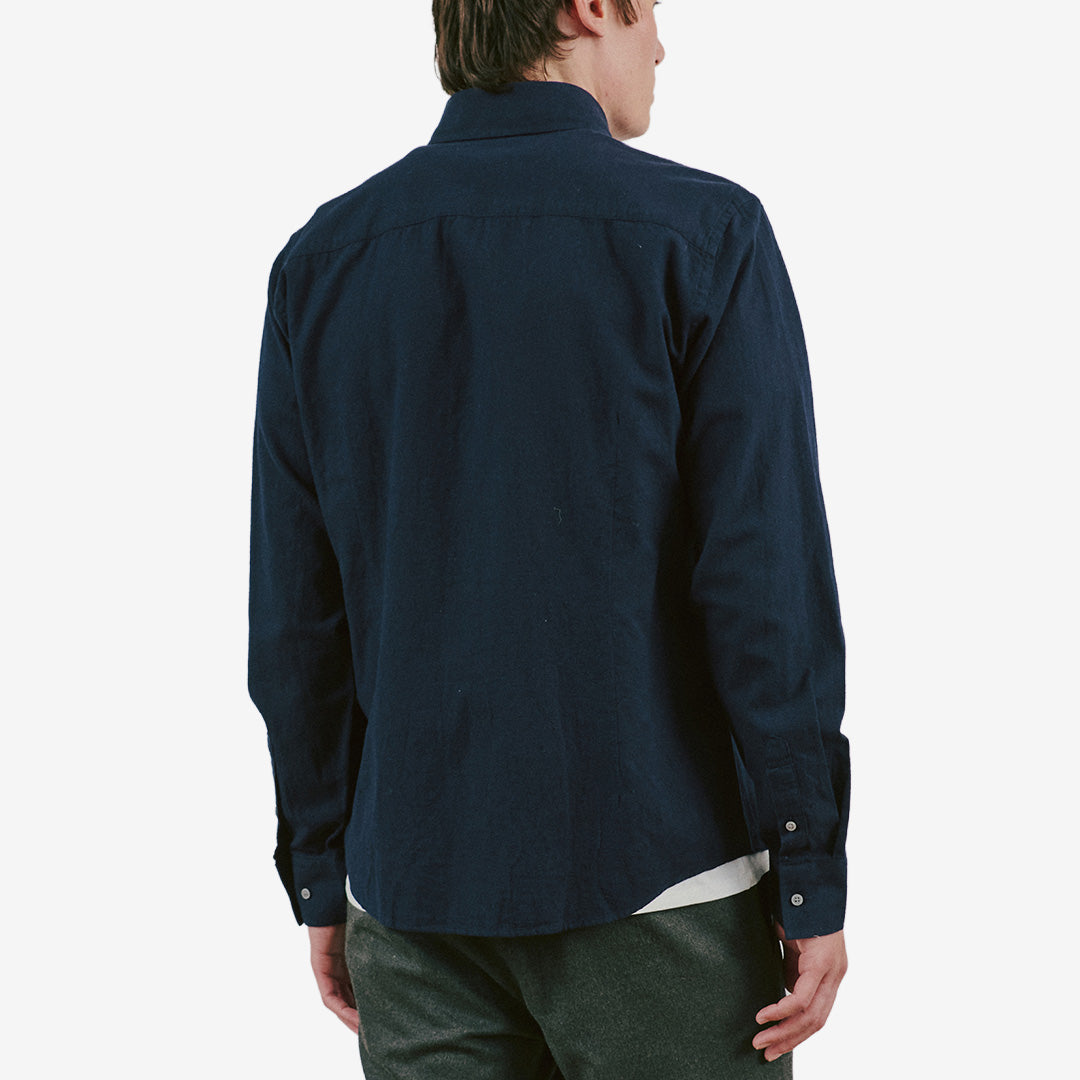BS Akihito Casual Modern Fit Shirt