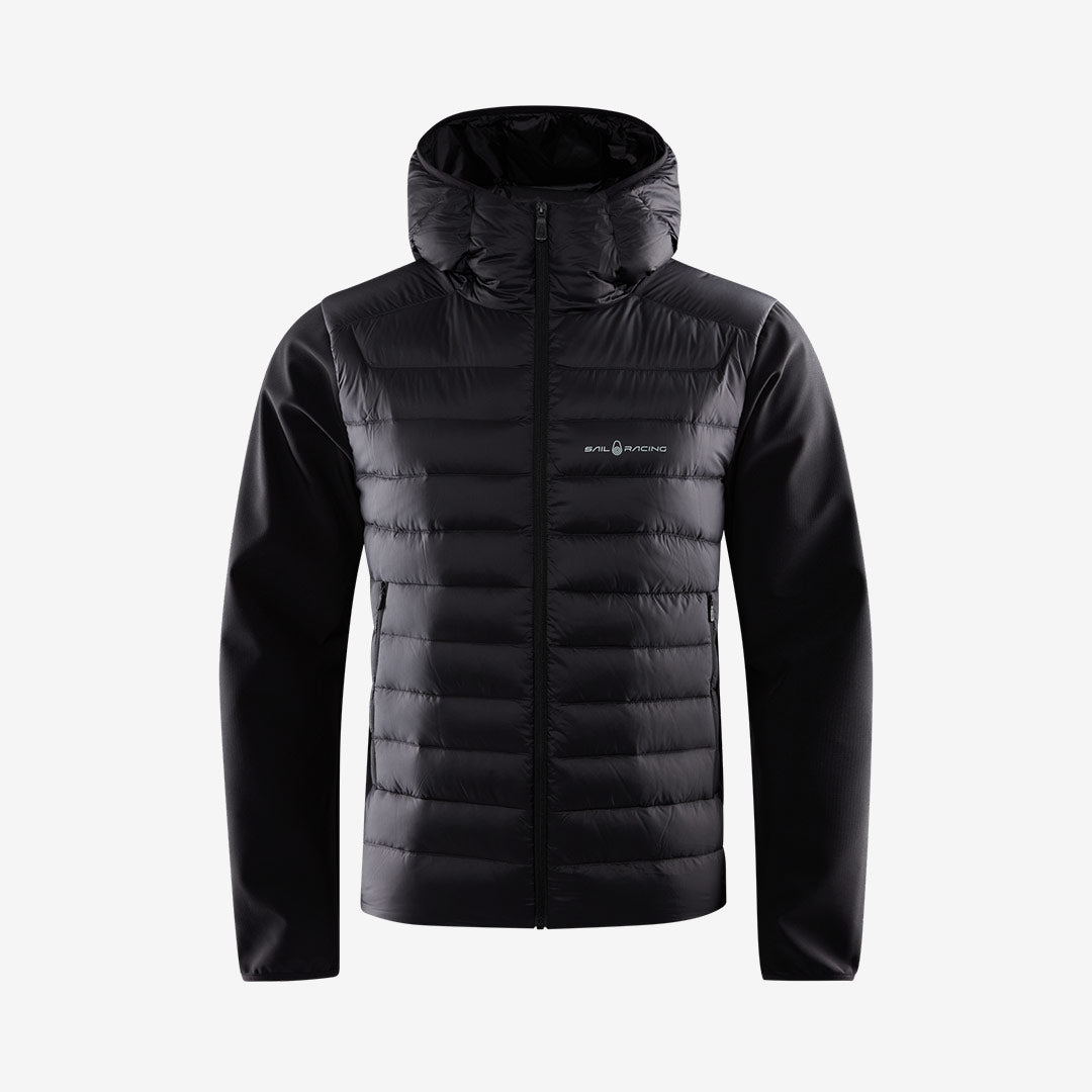 Sail Racing Spray Hybrid Down Hood hybrid dunjacka med huva