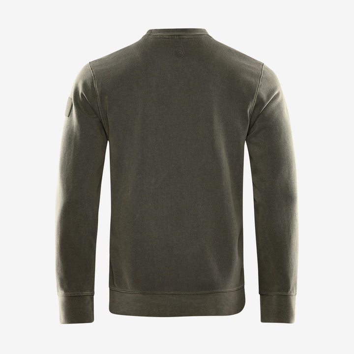 WIND PIGMENT SWEATER