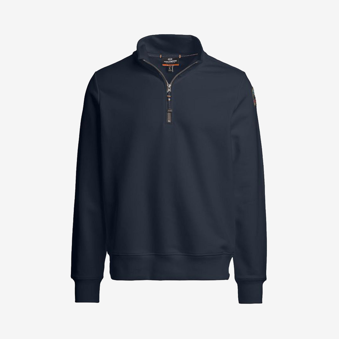 Parajumpers Broad Peak Fleeceshell i Blue Navy med sportig design