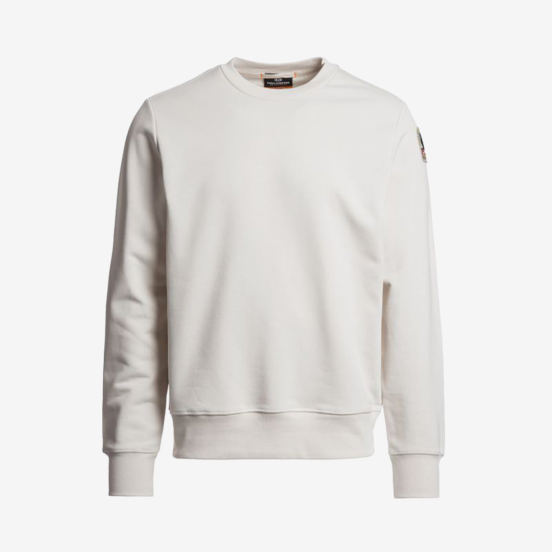 Parajumpers K2 Fleeceshell i färgen Ghiaccio med sportig design