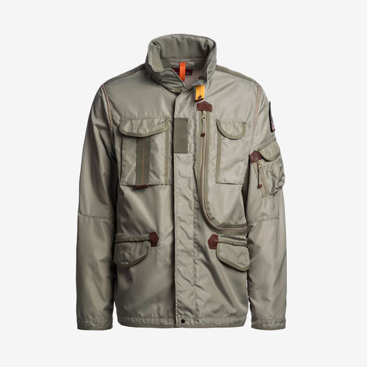 Parajumpers Morgan Spring jacka herr Ashen Sage 261M-PMJKMA04