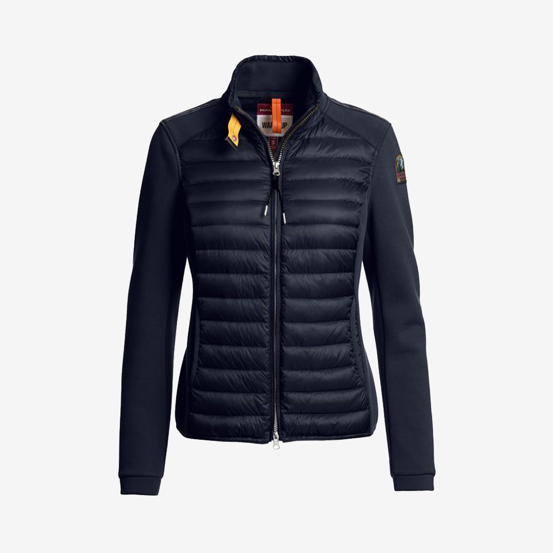 Parajumpers Danette jacka i färgen Blue Navy för dam, varm och funktionell
