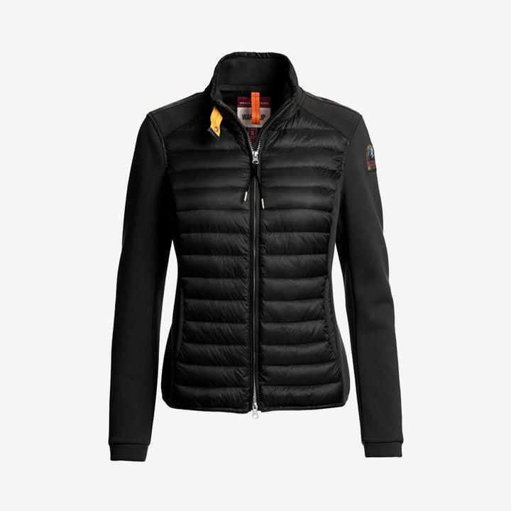 Parajumpers Danette jacka i färgen Black för dam, varm och funktionell