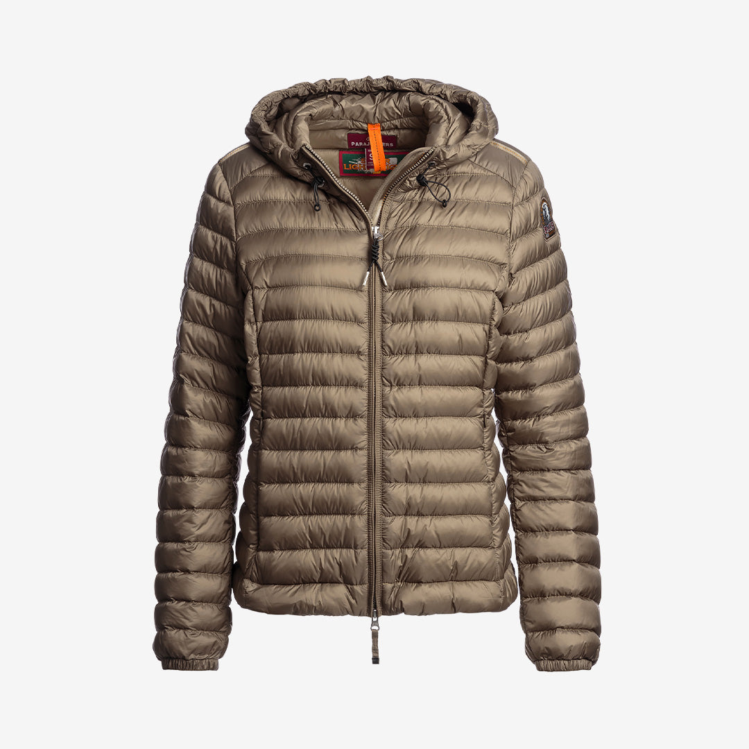 Parajumpers Genie lätt jacka herr Olive Brown 261M-PWPUSL33