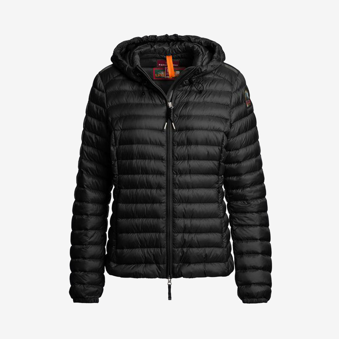 Parajumpers Genie lätt jacka herr Black 261M-PWPUSL33