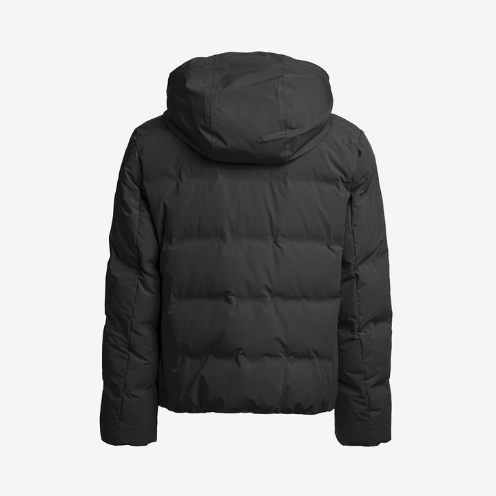 TAIGA 2.0 - MAN HOODED DOWN JACKET WOVEN
