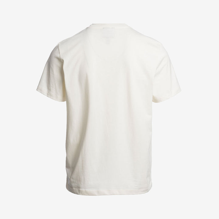 PATCH TEE - MAN T-SHIRT KNITTED