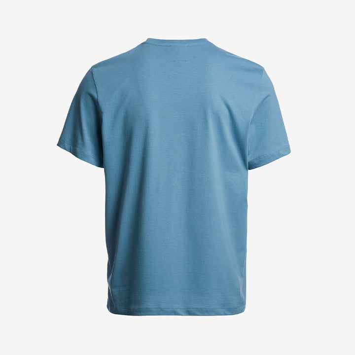 PATCH TEE - MAN T-SHIRT KNITTED