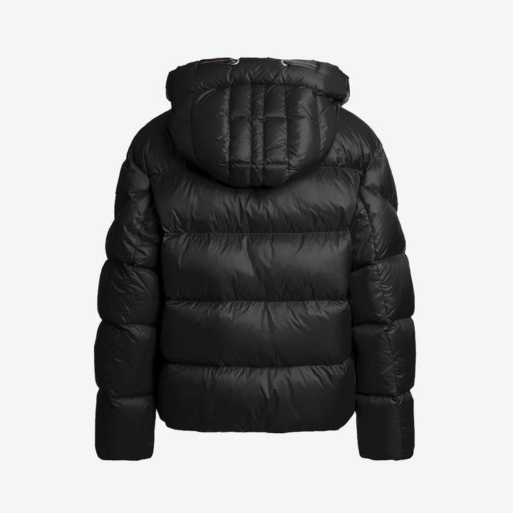 TILLY - WOMAN HOODED DOWN JACKET WOVEN
