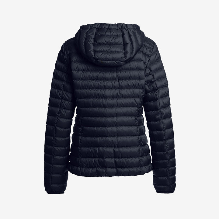 GENIE - WOMAN HOODED DOWN JACKET WOVEN