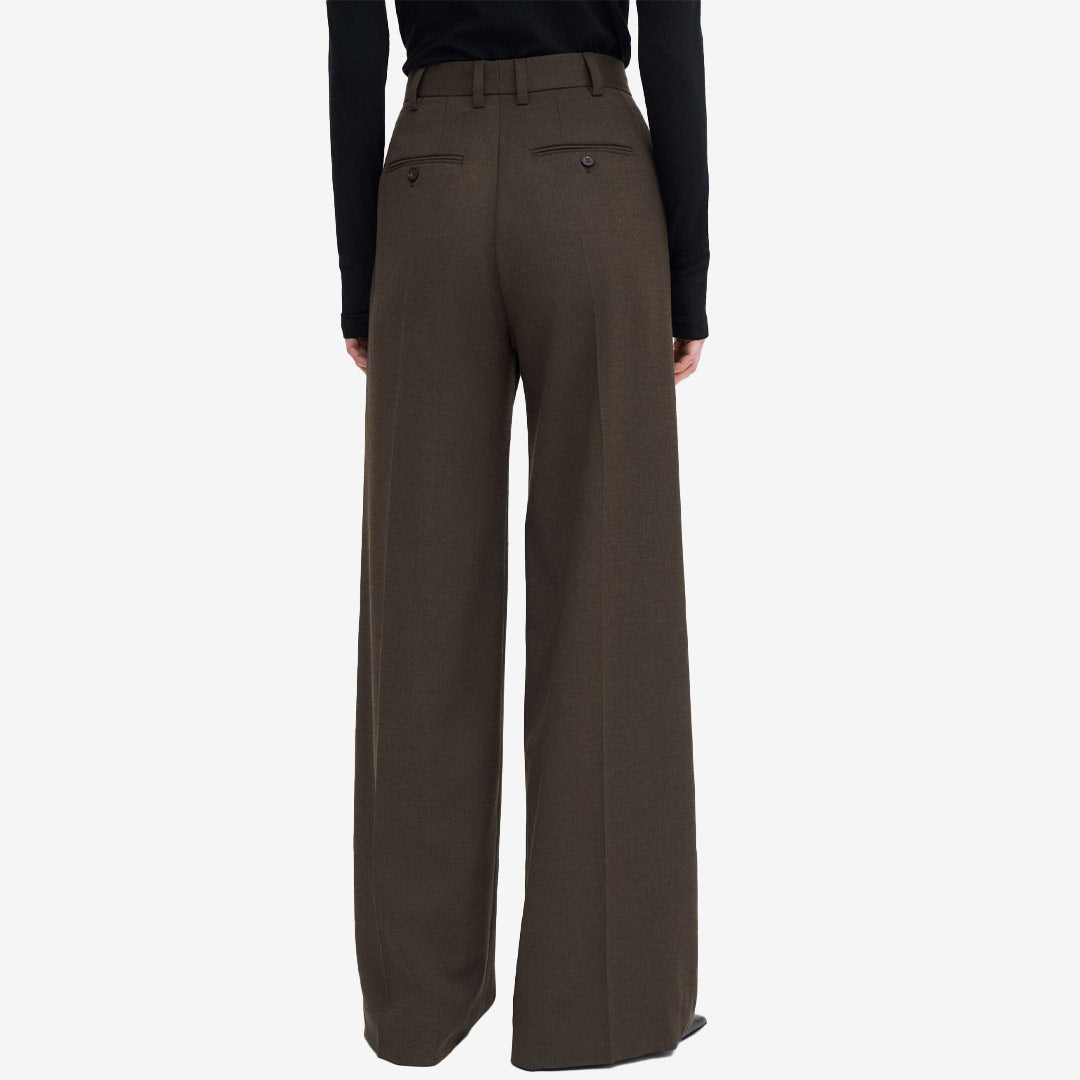 Darcey Wool Trousers