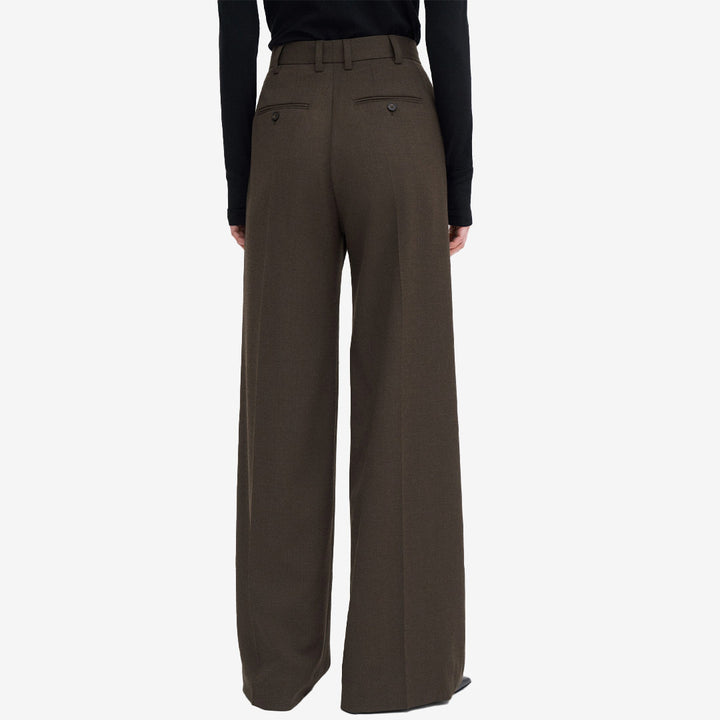 Darcey Wool Trousers