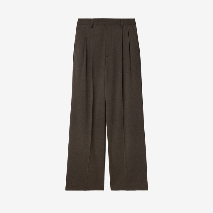 Darcey Wool Trousers