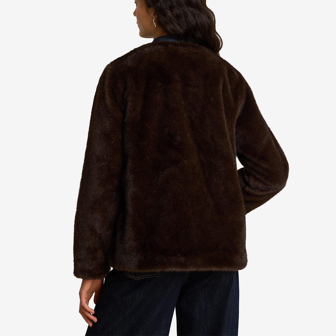 FX MNK CLSS-LINED-COAT