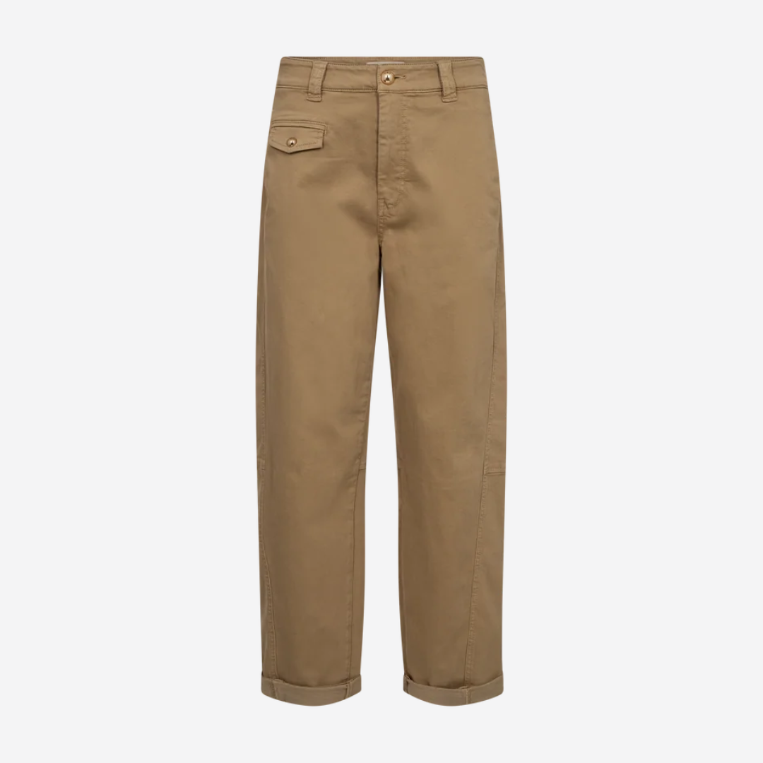 MMAymen Len Pant