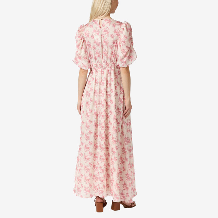 Kikka Wild Rose Dress