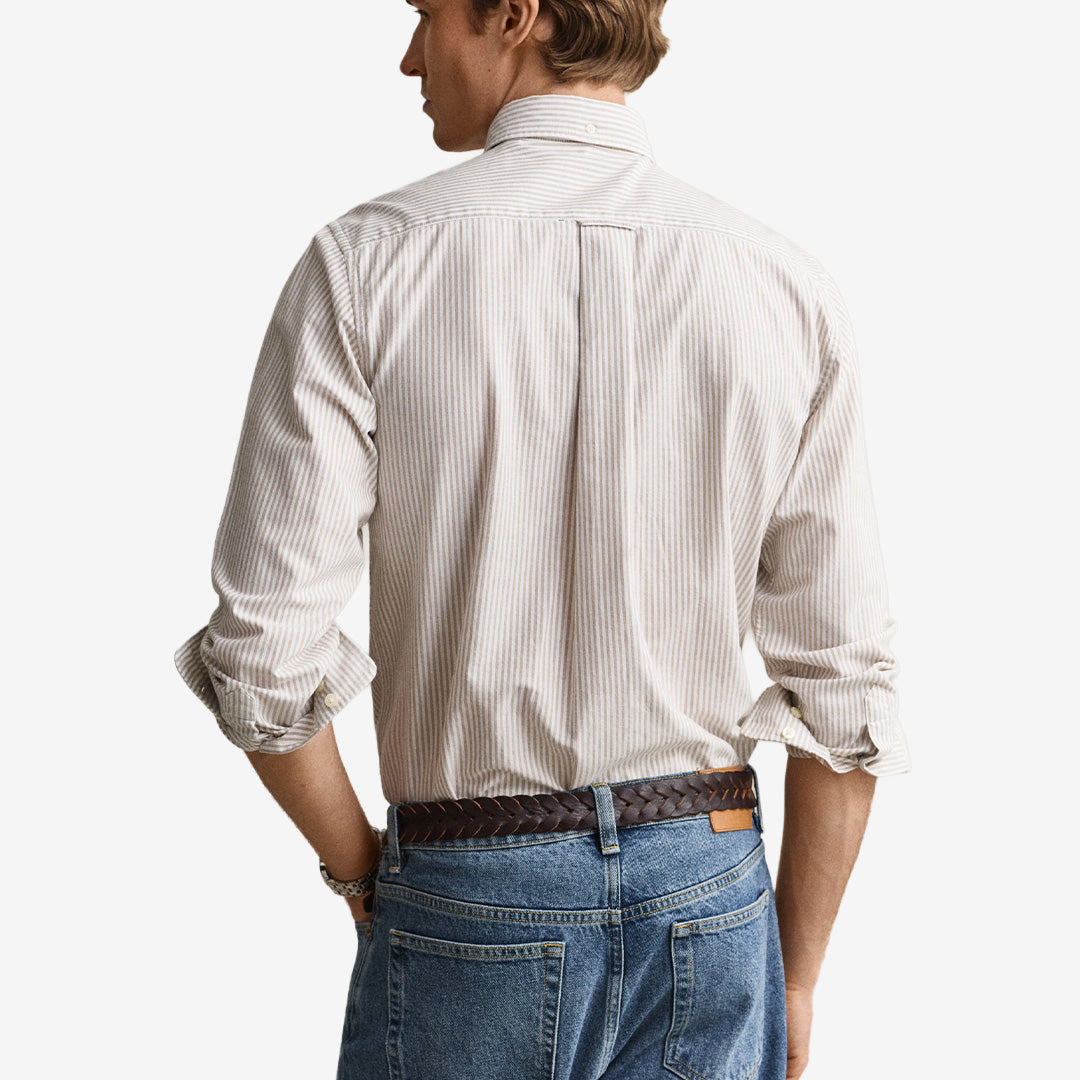 REG CLASSIC OXFORD BANKER SHIRT