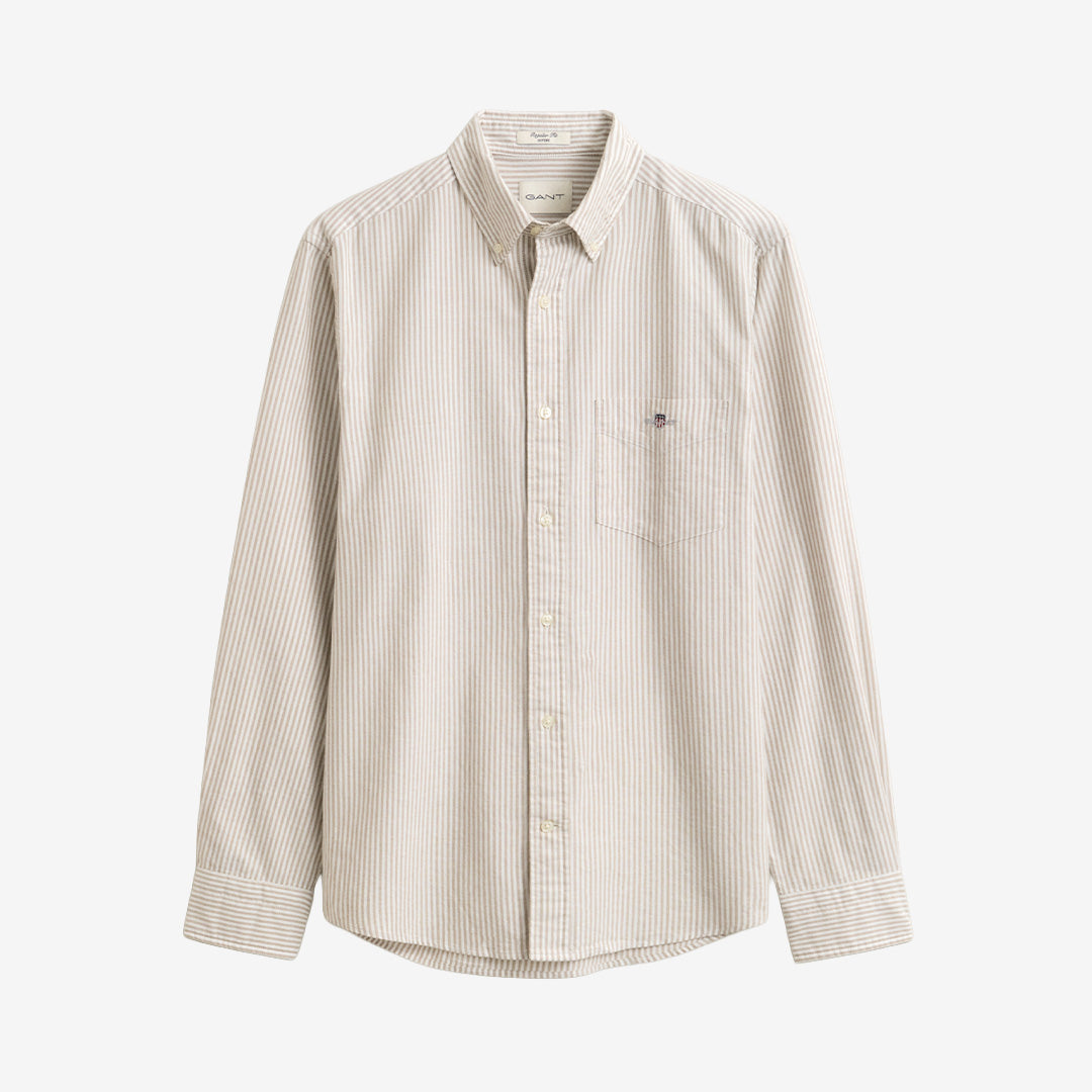 REG CLASSIC OXFORD BANKER SHIRT