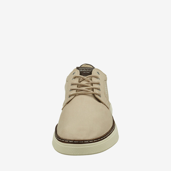 San Prep Low Lace Shoe