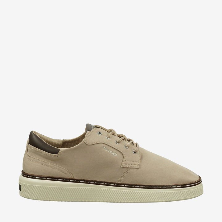 San Prep Low Lace Shoe