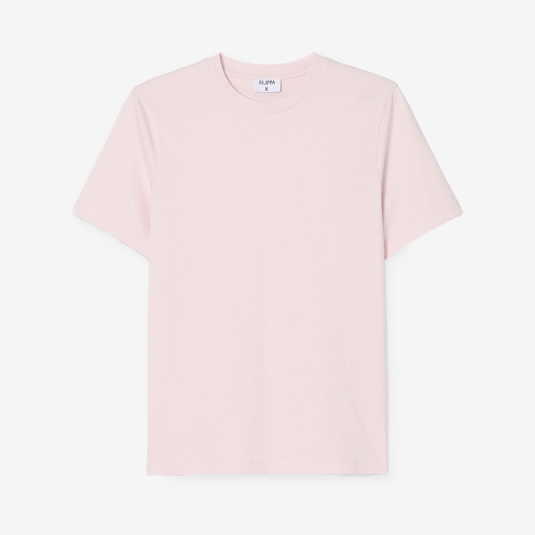 Filippa K Filippa Tee dam – t-shirt i 100% regenerativ bomull