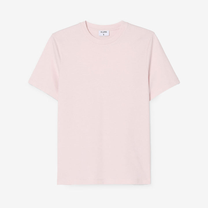 Filippa K Filippa Tee dam – t-shirt i 100% regenerativ bomull