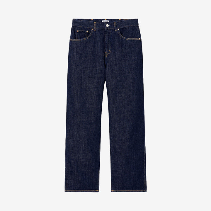 Relaxed High Waisted Jeans