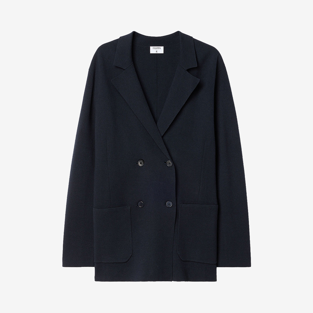Milano Knit Blazer