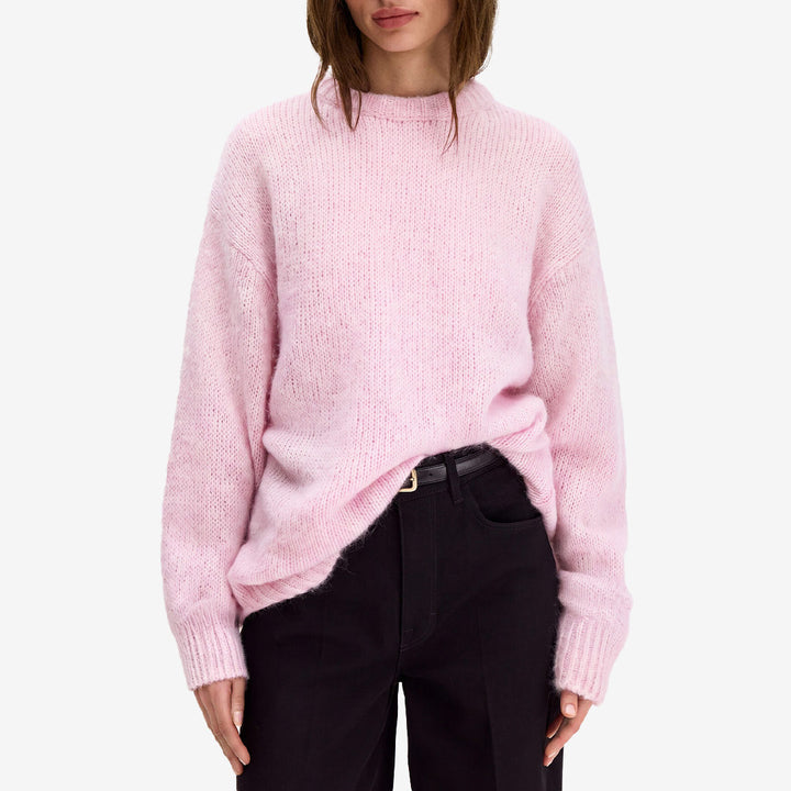 Hairy Alpaca Sweater