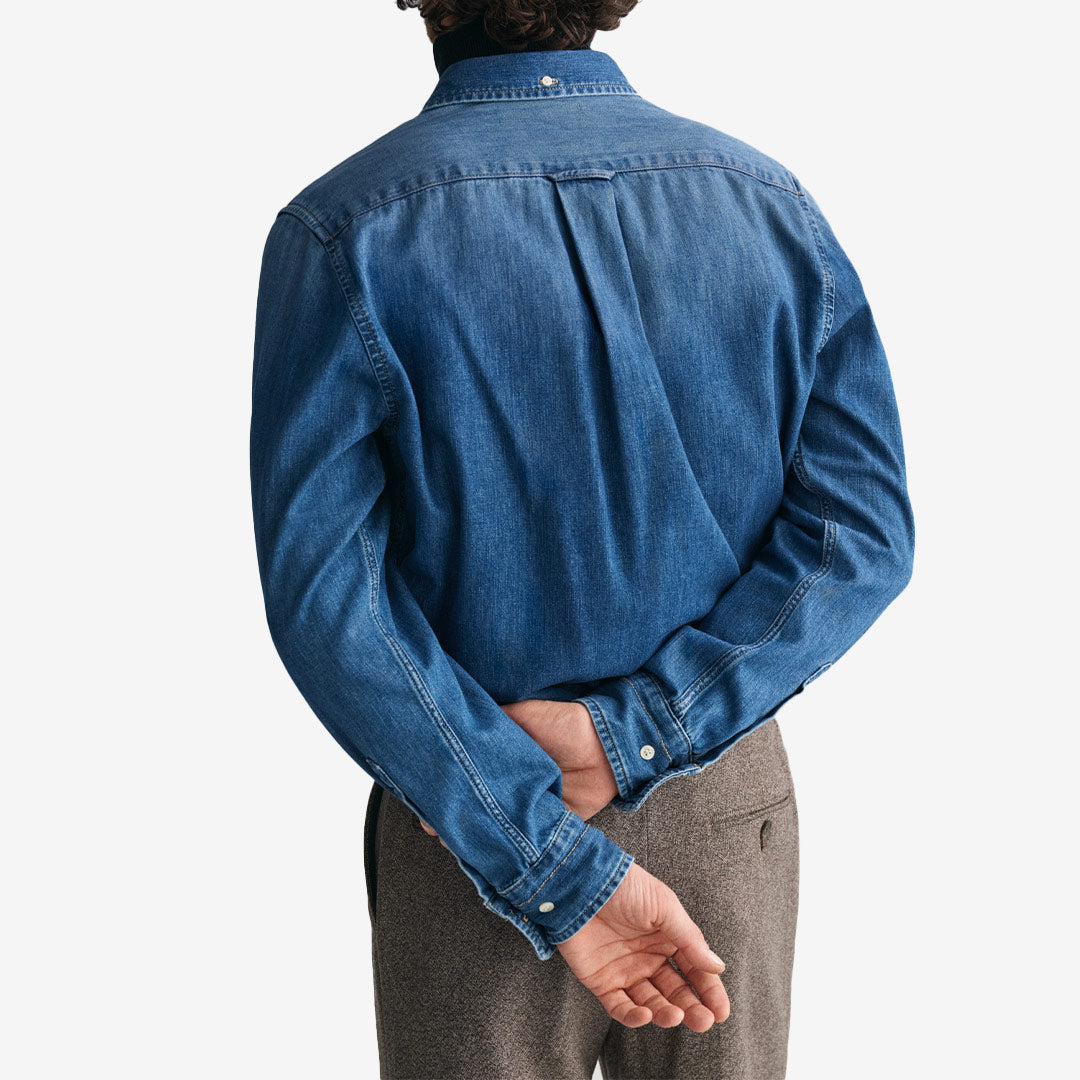 REG DENIM SHIRT